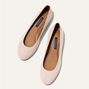Margaux Ballet Flats - Classic - Blush, 7W